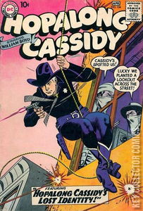 Hopalong Cassidy #134