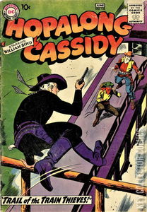 Hopalong Cassidy #135