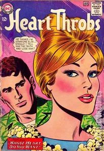 Heart Throbs #87