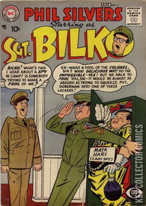 Sergeant Bilko #2