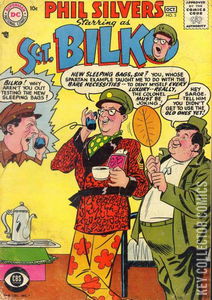 Sergeant Bilko #3