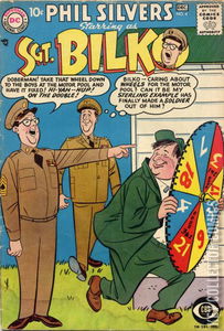 Sergeant Bilko #4