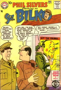 Sergeant Bilko #5