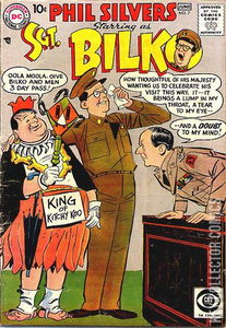 Sergeant Bilko #7