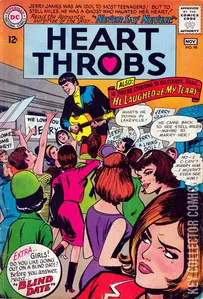 Heart Throbs #98