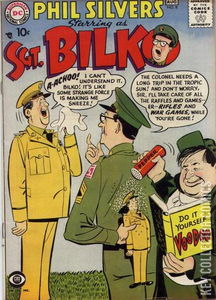 Sergeant Bilko #8