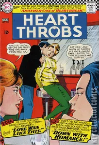 Heart Throbs #100