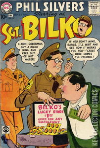 Sergeant Bilko #10