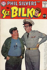 Sergeant Bilko #12