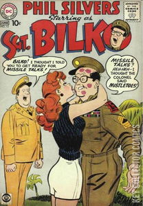 Sergeant Bilko #13