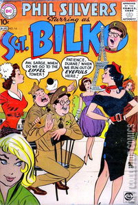 Sergeant Bilko #14