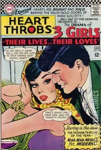 Heart Throbs #105