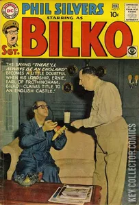 Sergeant Bilko #17