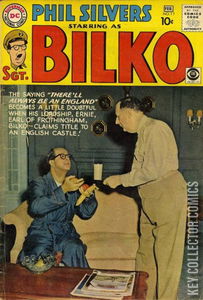 Sergeant Bilko #17