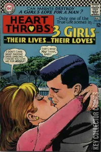 Heart Throbs #107