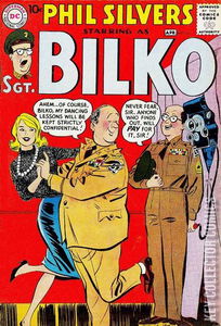 Sergeant Bilko #18