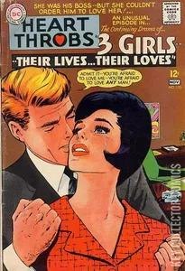 Heart Throbs #110