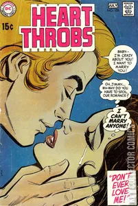 Heart Throbs #126