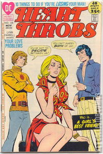 Heart Throbs #135