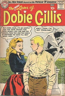 The Many Loves of Dobie Gillis