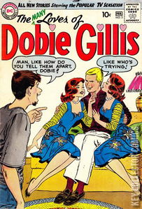 The Many Loves of Dobie Gillis #5