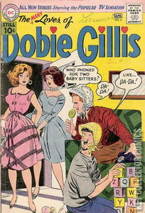 The Many Loves of Dobie Gillis #6