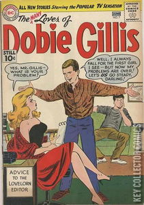 The Many Loves of Dobie Gillis #7