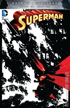 Variant Cover for Superman #50