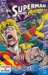 Cover for Superman #70