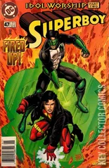 Variant Cover for Superboy #47
