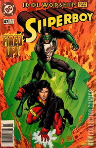 Superboy #47