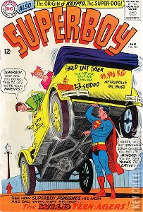 Superboy #126