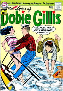 The Many Loves of Dobie Gillis #8