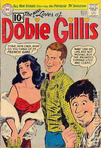 The Many Loves of Dobie Gillis #9