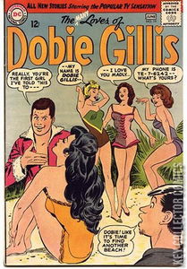 The Many Loves of Dobie Gillis #19