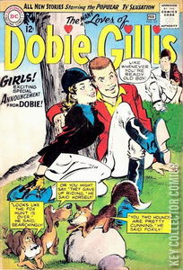 The Many Loves of Dobie Gillis #23