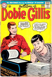 The Many Loves of Dobie Gillis #24