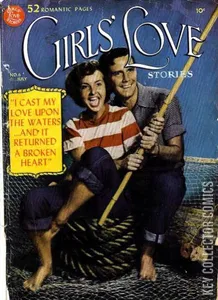 Girls' Love Stories #6