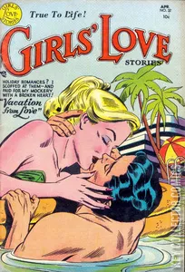 Girls' Love Stories #22