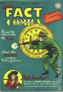 Real Fact Comics #11