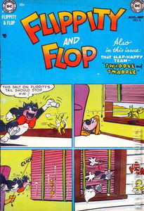 Flippity and Flop #5