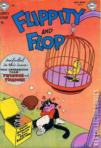 Flippity and Flop #6