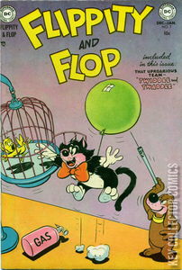 Flippity and Flop #7