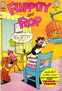 Flippity and Flop #8