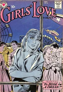 Girls' Love Stories #66