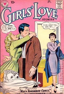 Girls' Love Stories #75