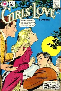 Girls' Love Stories #79