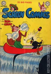 Real Screen Comics #34