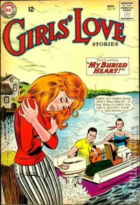 Girls' Love Stories #99
