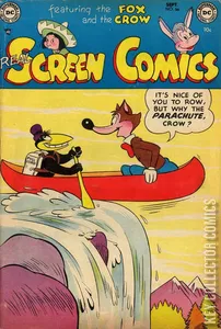 Real Screen Comics #66
